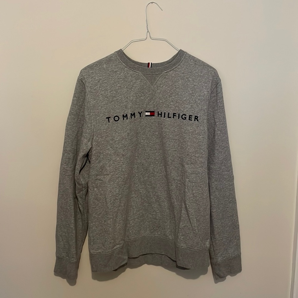 Tommy Hilfiger Men’s Crewneck L